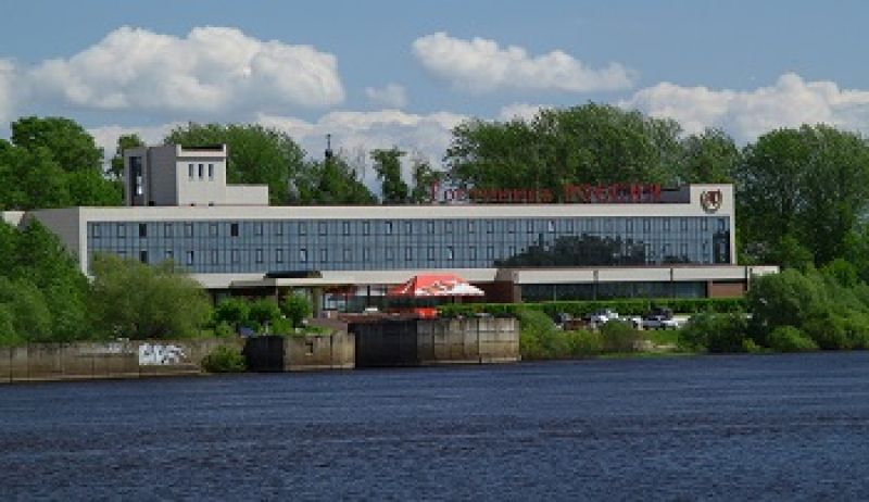 Амакс отель «Россия», Новгород