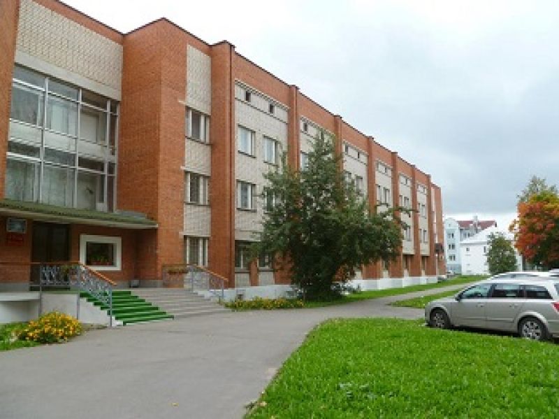 Гостиница Роза Ветров, Новгород