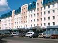 Гостиница Сибирь, Барнаул