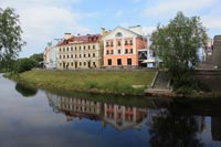 Гостиницы и отели города Псков
