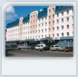 Гостиницы Барнаула и отели Барнаула 