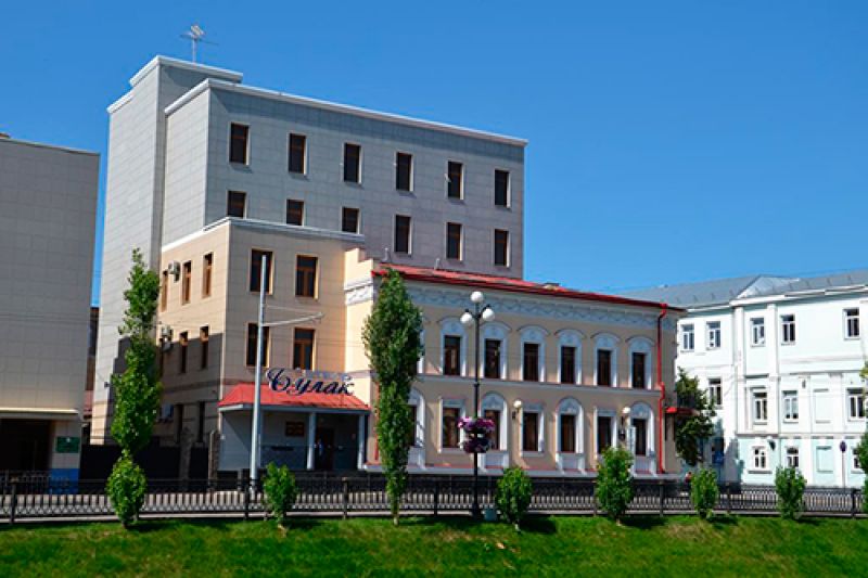 Отель Булак, Казань