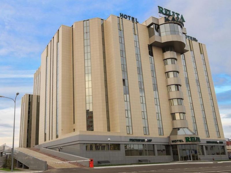 Отель Relita-Kazan Hotel, Казань 